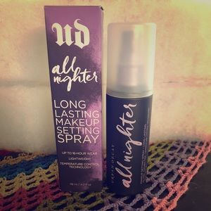 Setting Spray: Urban Decay